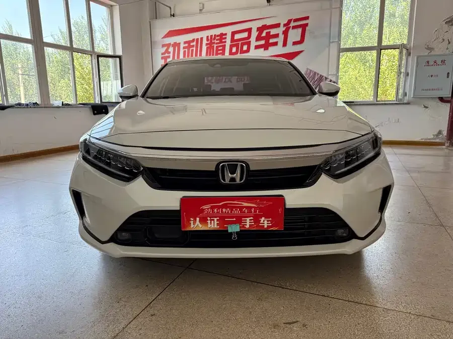 Honda Inspire Inship 2022 260TURBO Exquisite Edition 2023 — фото 1, купить с доставкой в Москву
