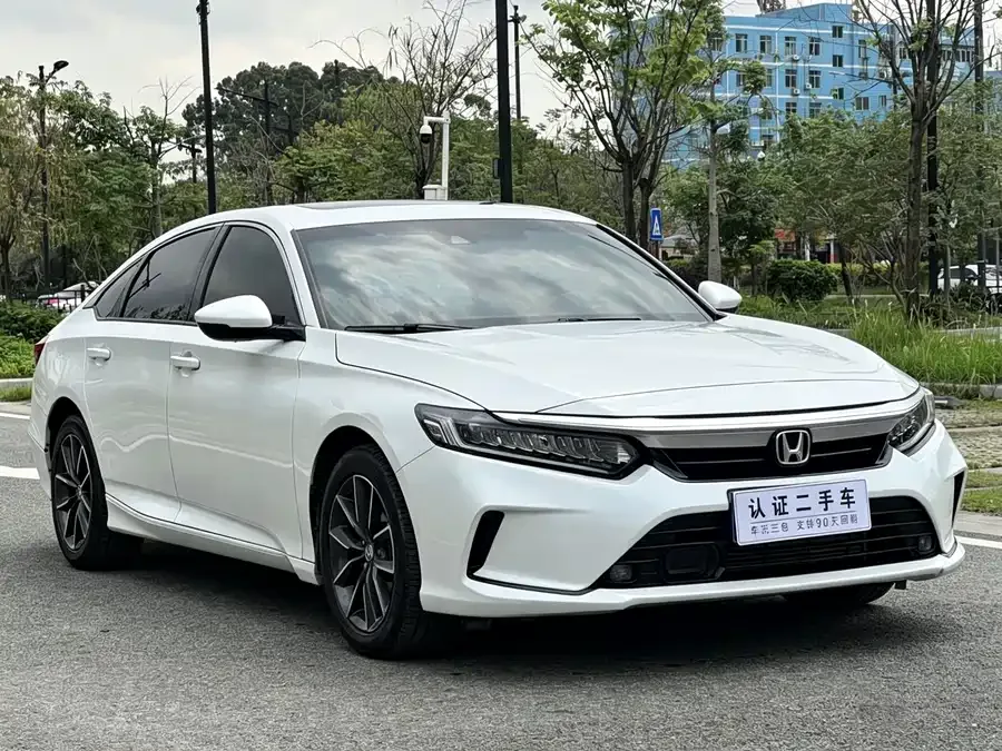Honda Inspire Inship 2022 260TURBO Exquisite Edition 2022 — миниатюра 3