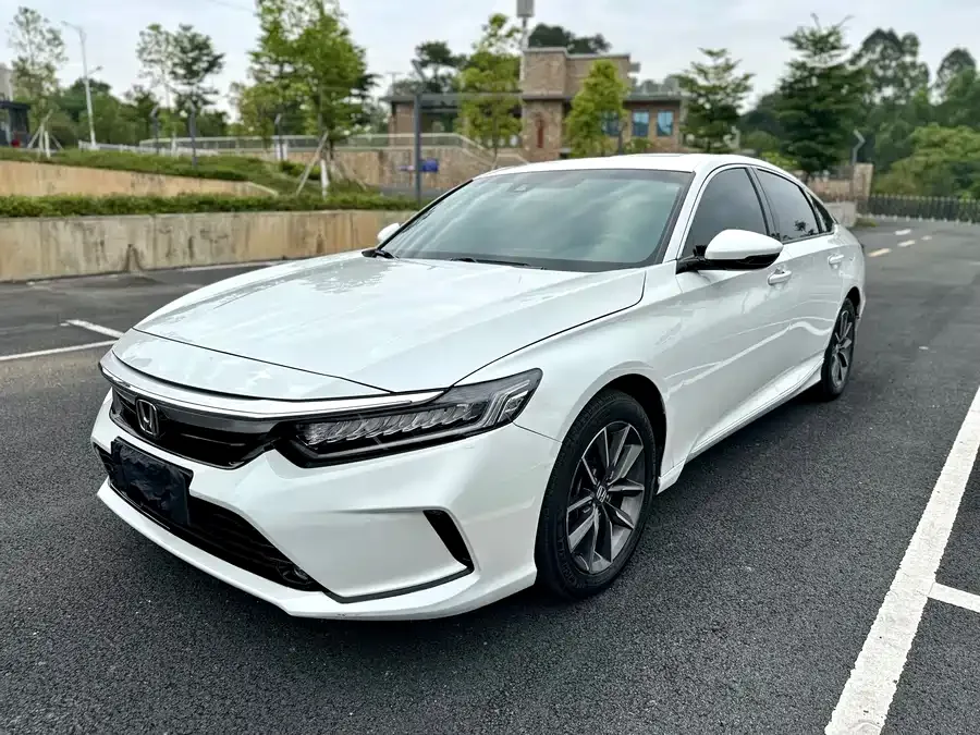 Honda Inspire Inship 2022 260TURBO Exquisite Edition 2023 — фото 1, купить с доставкой в Москву
