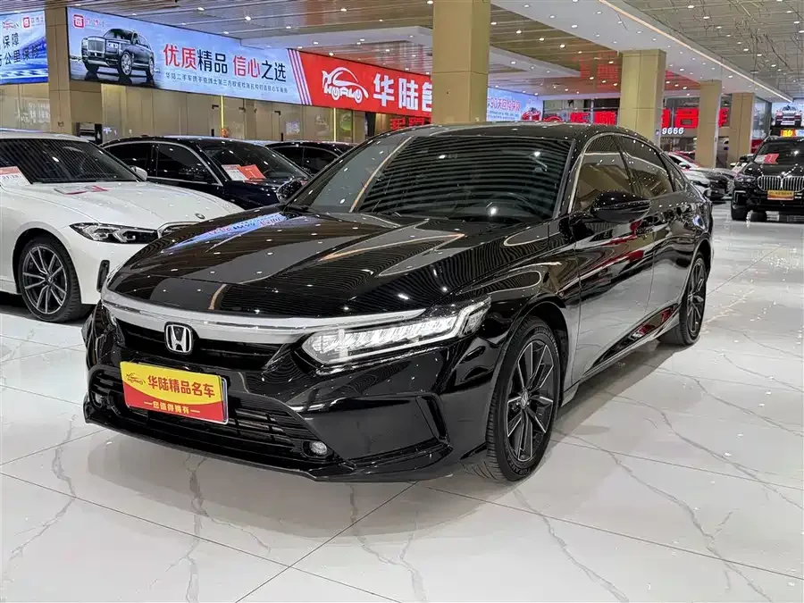 Honda Inspire Inship 2022 260TURBO Exquisite Edition 2023 — фото 1, купить с доставкой в Москву