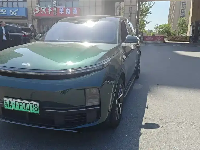 Li Xiang L8 2023