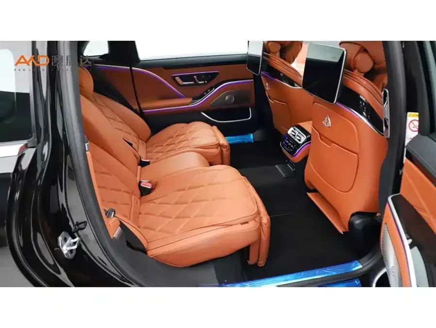 Mercedes-Benz Maybach S-Class Maybach S-Class 2024 S 480 4MATIC 2024 — миниатюра 5