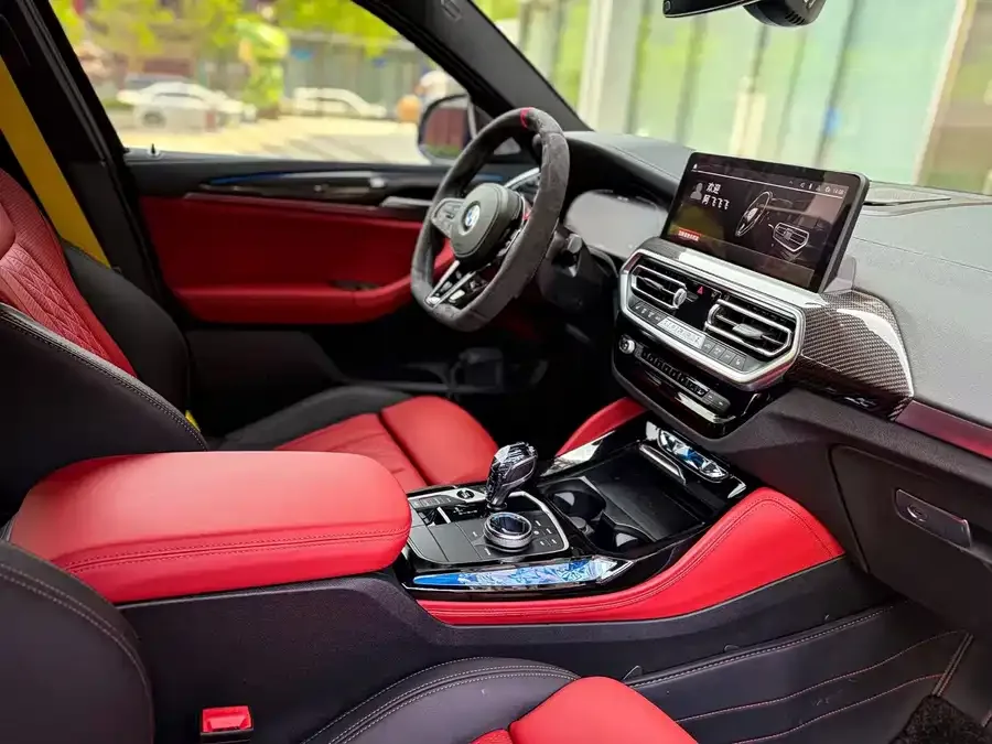 BMW X4 M40i 2022 M40i 2025 — миниатюра 3