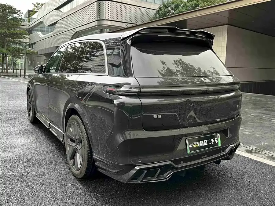Li Xiang L8 Ideal L8 2024 Max 2025 — миниатюра 3