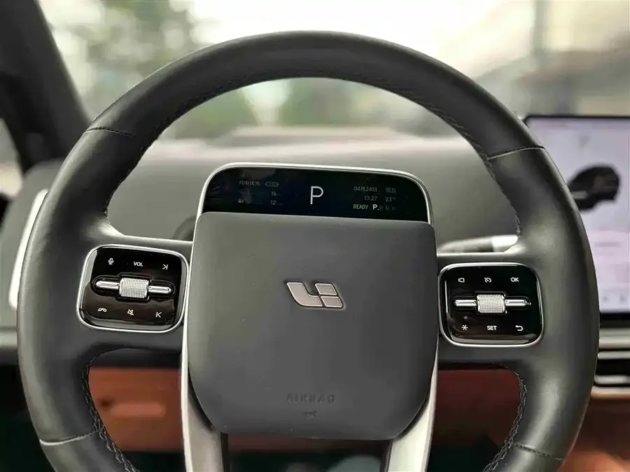 Li Xiang L8 Ideal L8 2024 Max 2025 — миниатюра 4