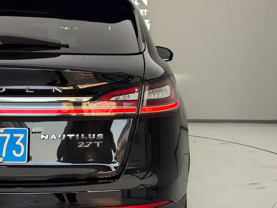 Lincoln Navigator Voyager 2022 2.7T four-wheel drive elegant version 2022 — миниатюра 5