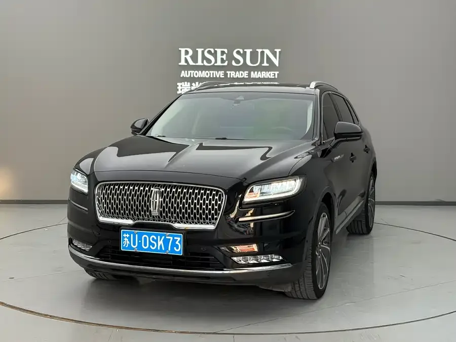 Lincoln Navigator 2022