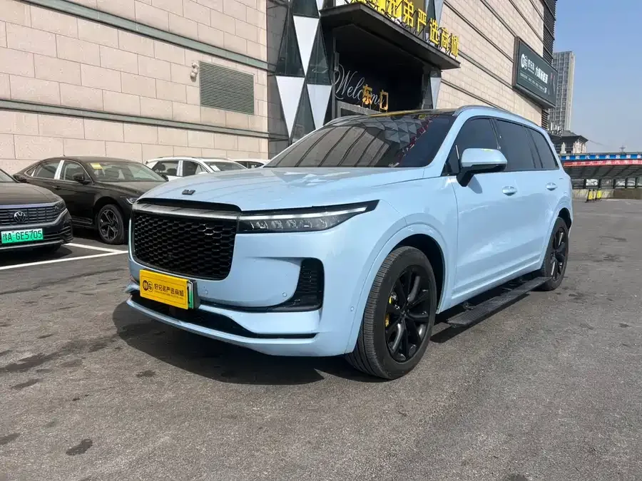 Li Xiang One Ideal ONE 2021 extended range 6-seater version 2022 — фото 1, купить с доставкой в Москву