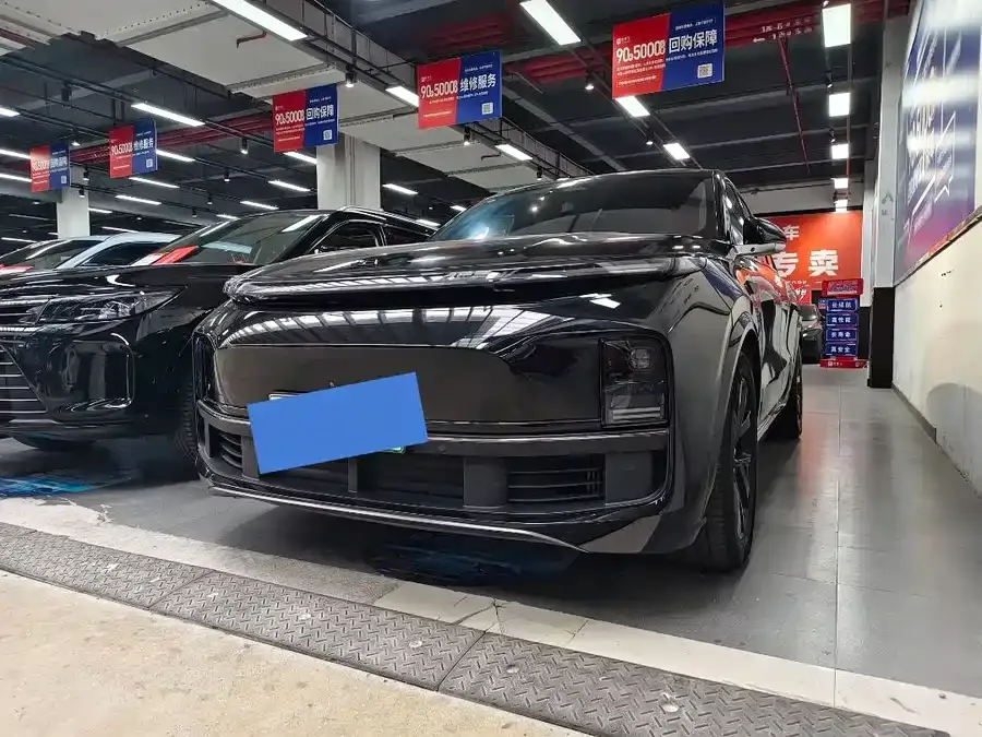 Li Xiang L8 2023