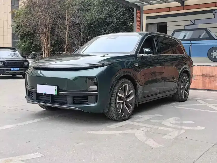 Li Xiang L8 2023