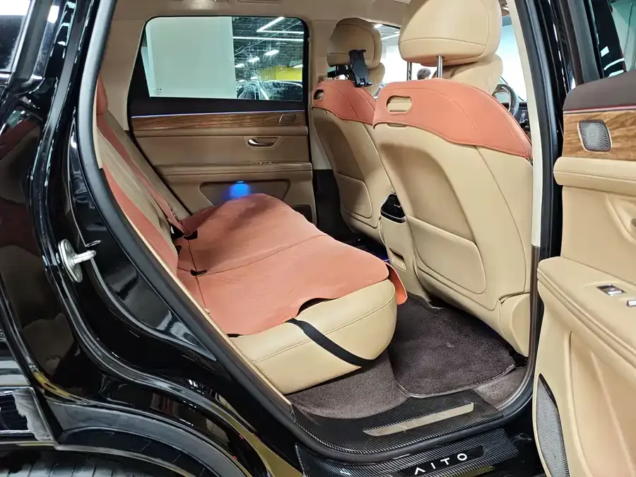 AITO M7 Wenjie M7 2024 1.5T Intelligent Driving Rear-wheel Drive Max Edition 5 Seaters 2024 — миниатюра 4