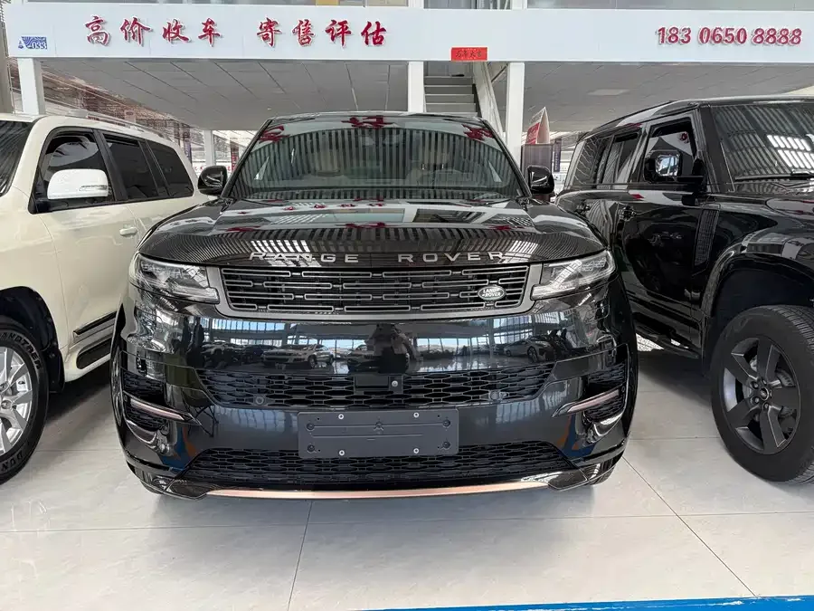 Land Rover Range Rover Sport 2024