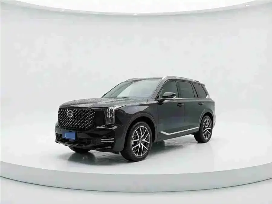 GAC Trumpchi GS8 2022