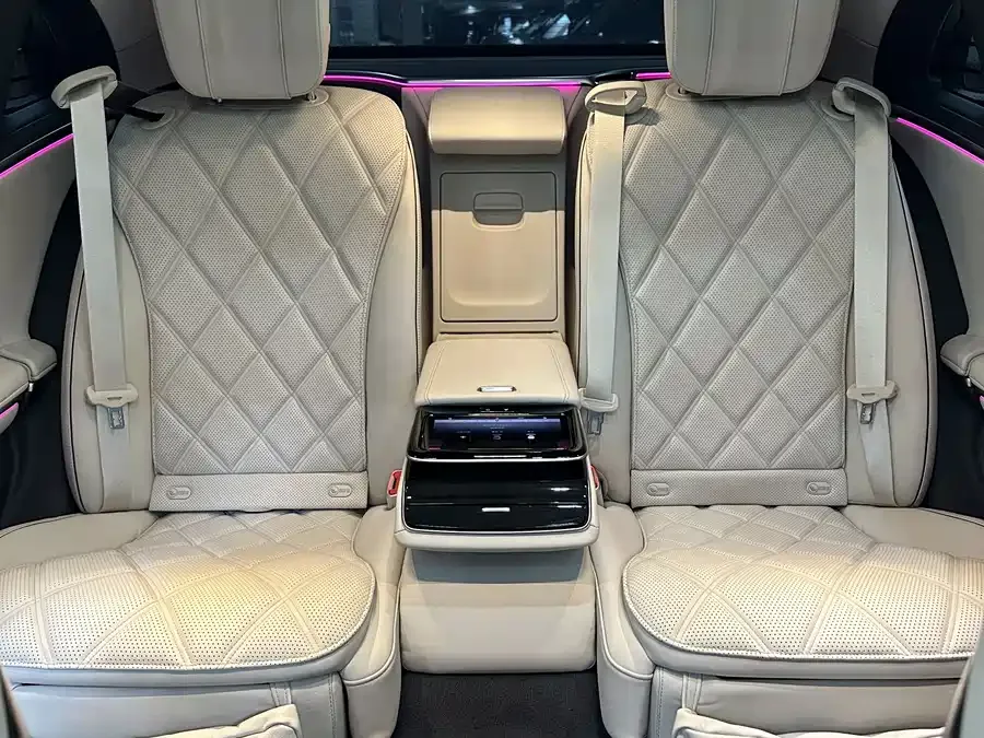 Mercedes-Benz Maybach S-Class Maybach S-Class 2023 S 480 4MATIC 2023 — миниатюра 4