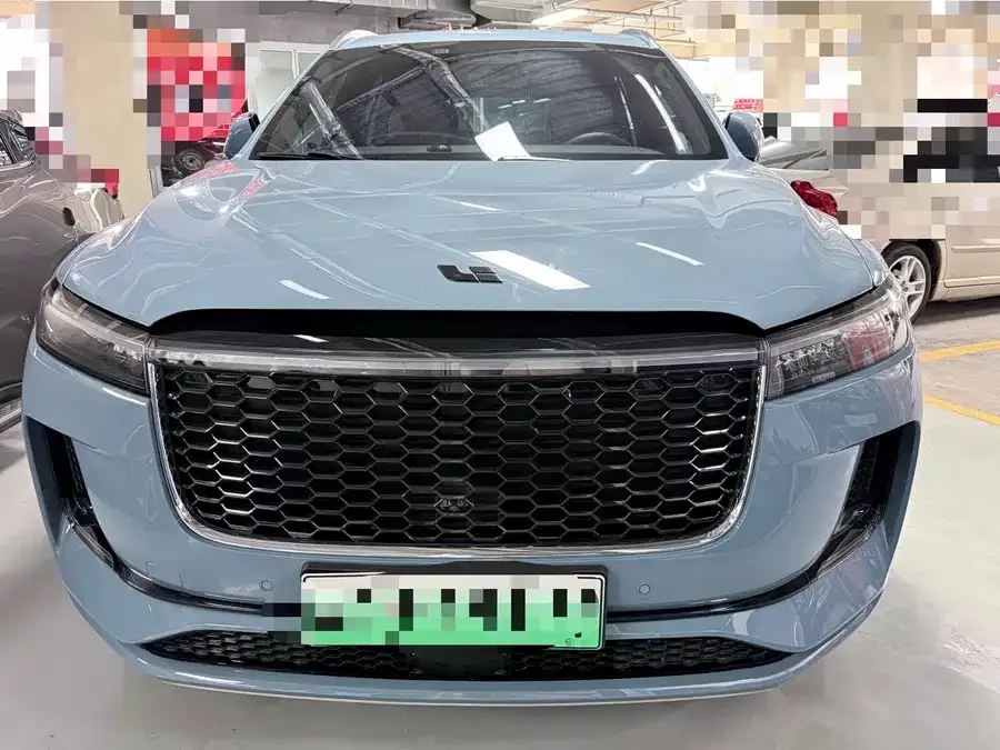 Li Xiang One Ideal ONE 2021 extended range 6-seater version 2022 — фото 1, купить с доставкой в Москву