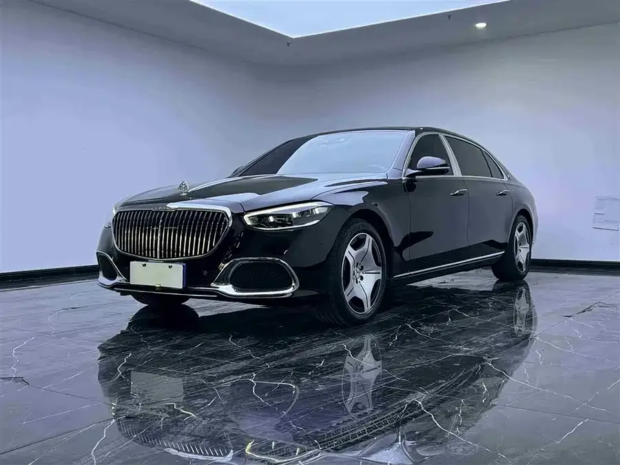 Mercedes-Benz Maybach S-Class 2023