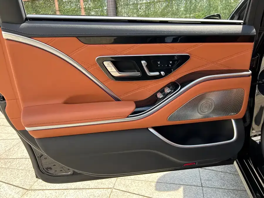 Mercedes-Benz Maybach S-Class Maybach S-Class 2023 S 480 4MATIC 2023 — миниатюра 5