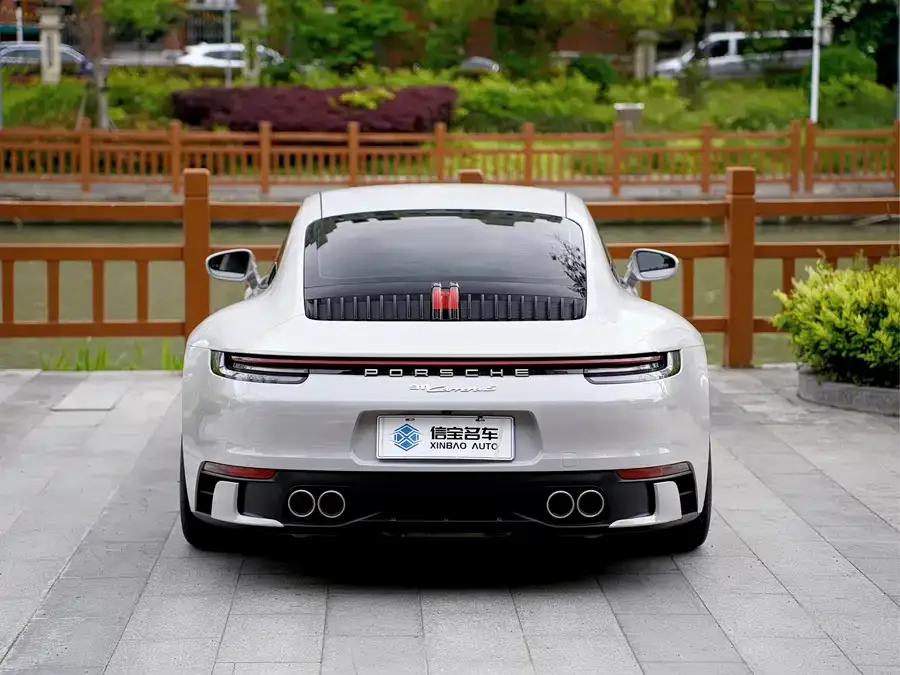Porsche 911 2022 Carrera S 3.0T 2023 — миниатюра 2