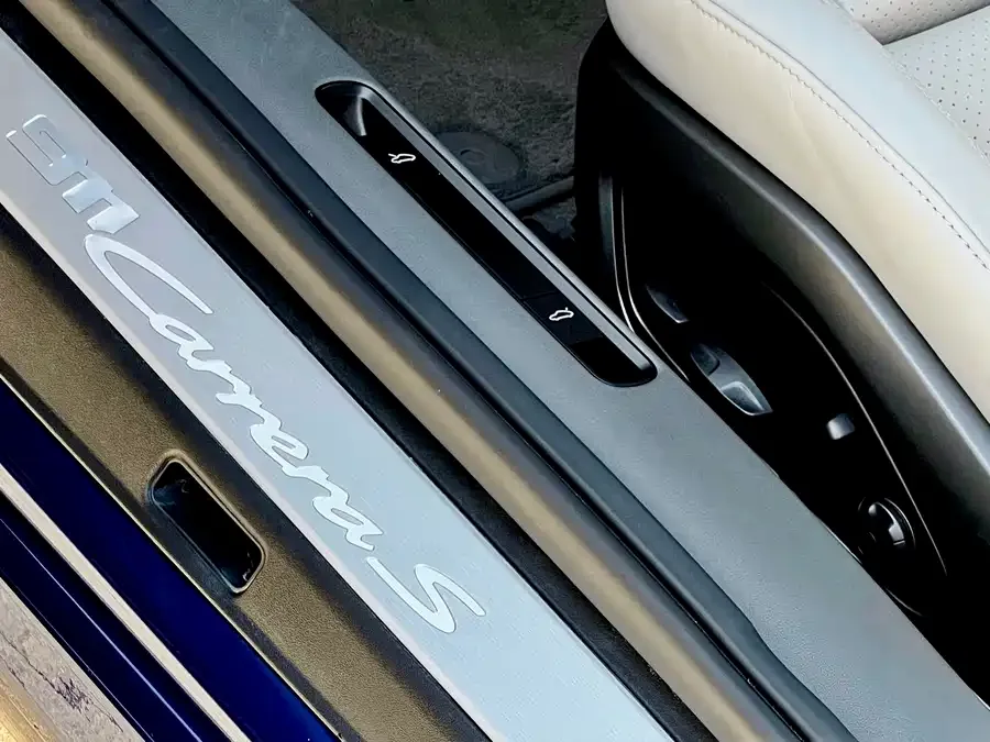 Porsche 911 2022 Carrera S 3.0T 2023 — миниатюра 4