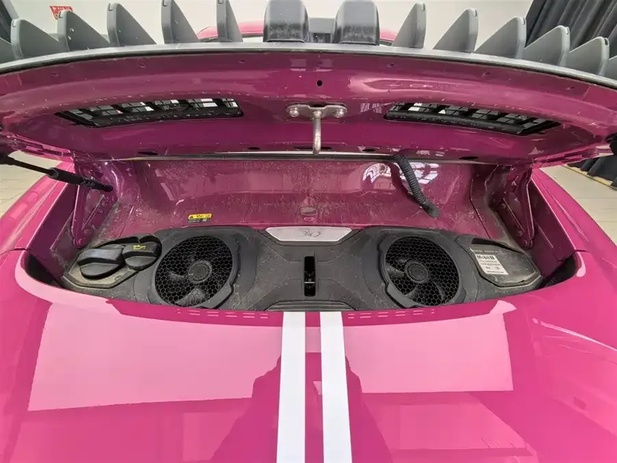 Porsche 911 2023 Carrera 3.0T 2024 — миниатюра 4