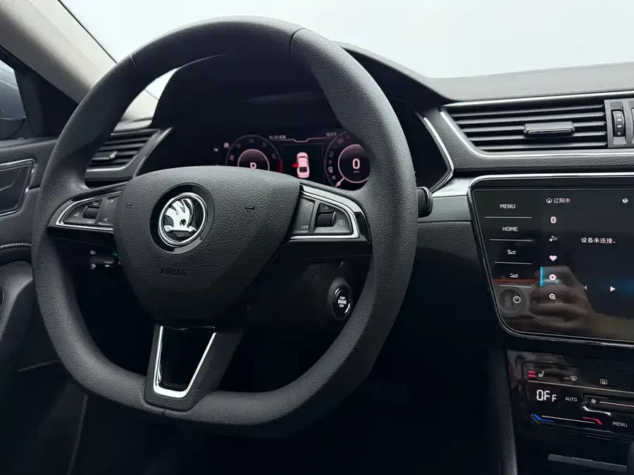 Skoda SuperB Superb 2023 facelifted TSI280 DSG exclusive version 2023 — миниатюра 5