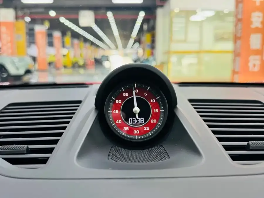 Porsche 911 2023 Turbo S 3.7T 2023 — миниатюра 4