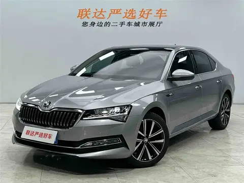 Skoda Superb 2024 buy in Moscow