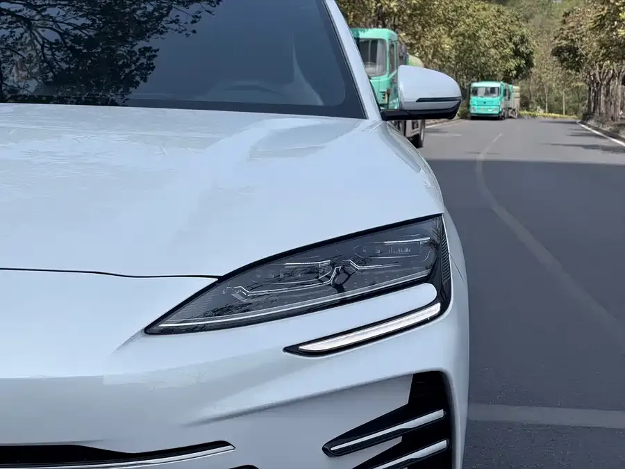 BYD Song PLUS New Energy Song PLUS New Energy 2025 DM-i 112KM Premium Edition 2024 — миниатюра 3