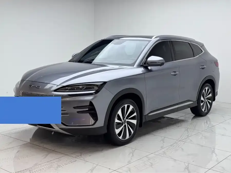 BYD Song PLUS New Energy 2023