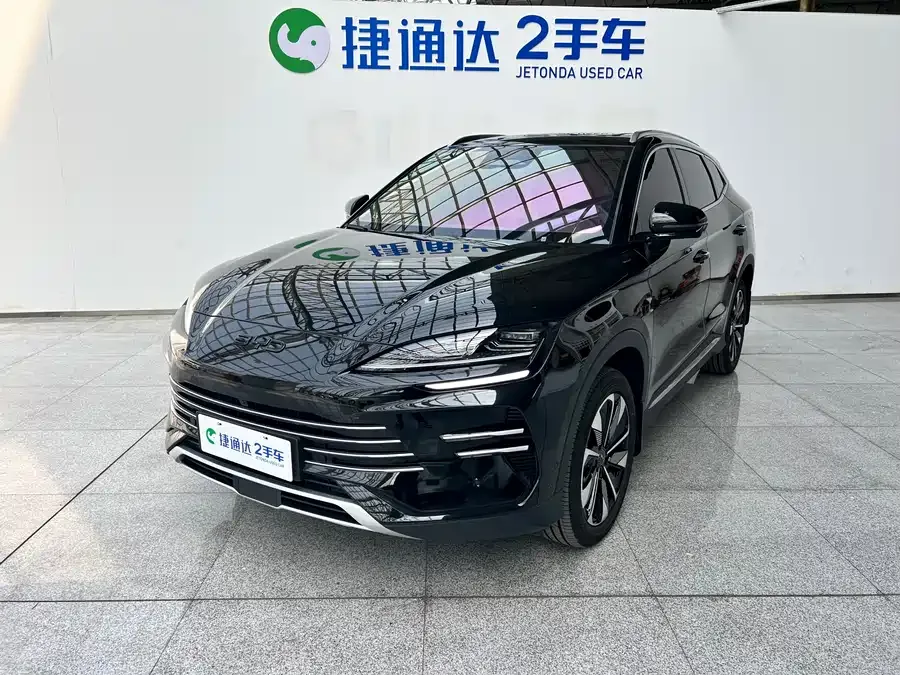 BYD Song PLUS New Energy 2026