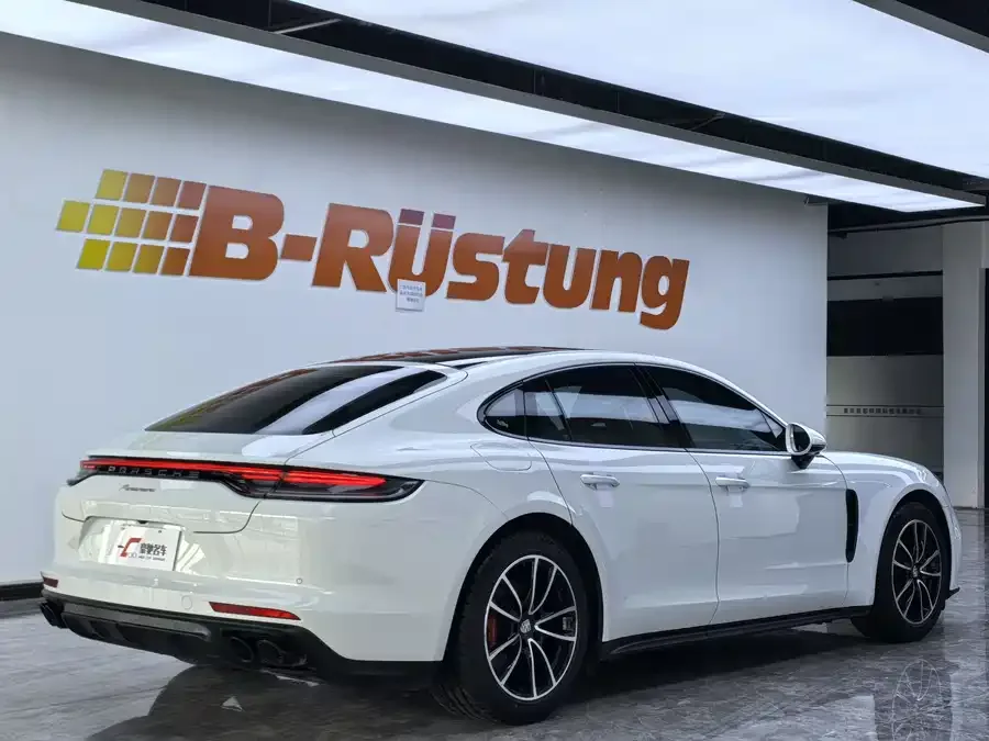 Porsche Panamera Panamera 2022 Panamera 2.9T 2022 — миниатюра 2