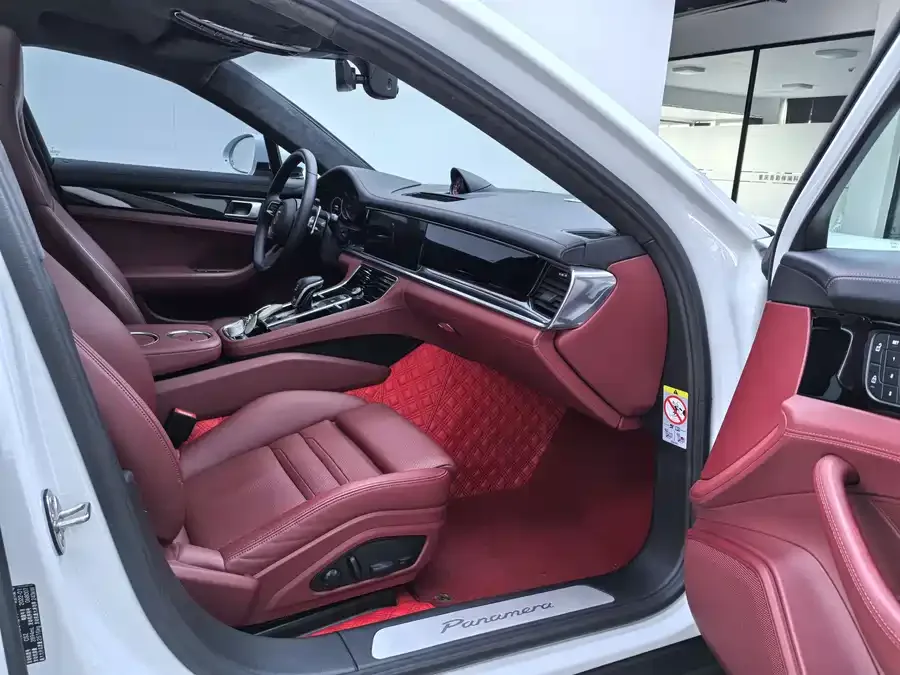 Porsche Panamera Panamera 2022 Panamera 2.9T 2022 — миниатюра 3