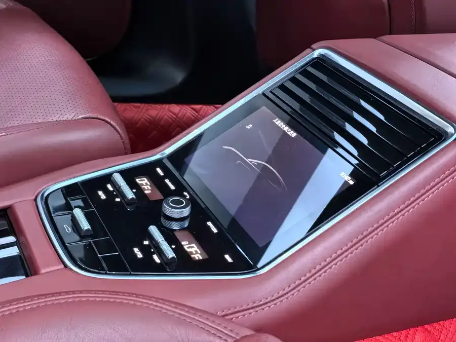 Porsche Panamera Panamera 2022 Panamera 2.9T 2022 — миниатюра 4
