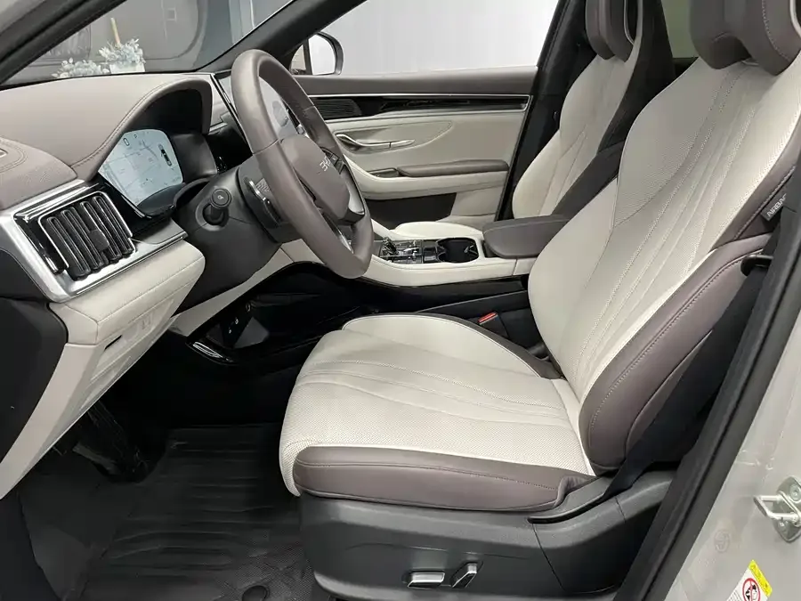 BYD Song PLUS New Energy Song PLUS New Energy 2025 EV Smart Driving Edition 520km Premium Edition 2025 — миниатюра 2