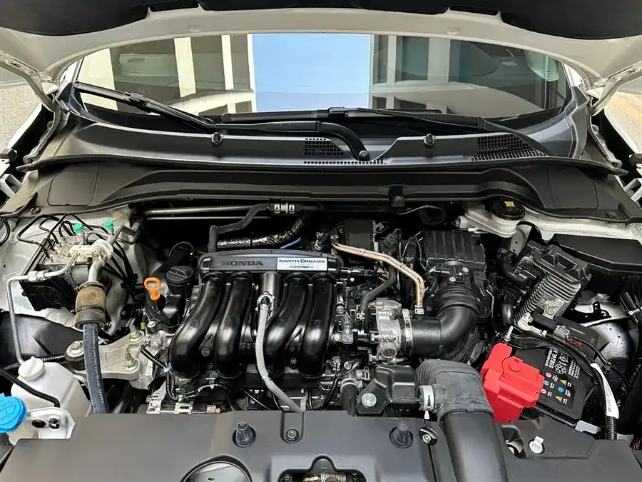 Honda Vezel Binzhi 2023 1.5L CVT Pioneer Edition 2024 — миниатюра 4