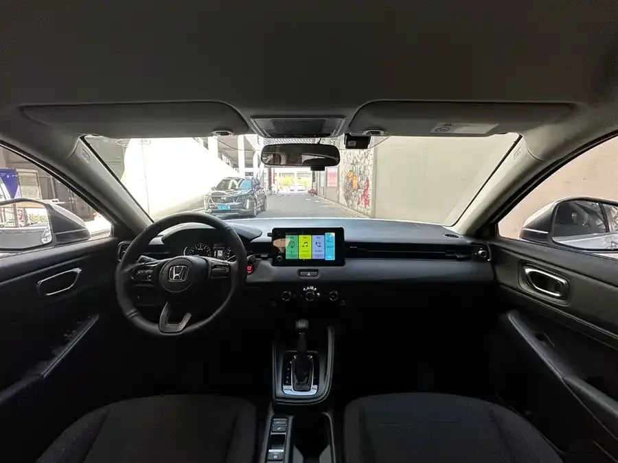 Honda Vezel Binzhi 2023 1.5L CVT Pioneer Edition 2024 — миниатюра 5