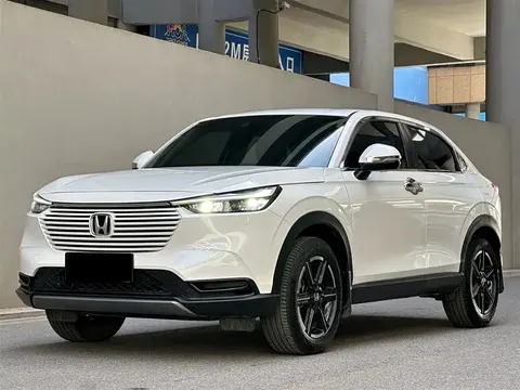 Honda VEZEL 2024 buy in Moscow