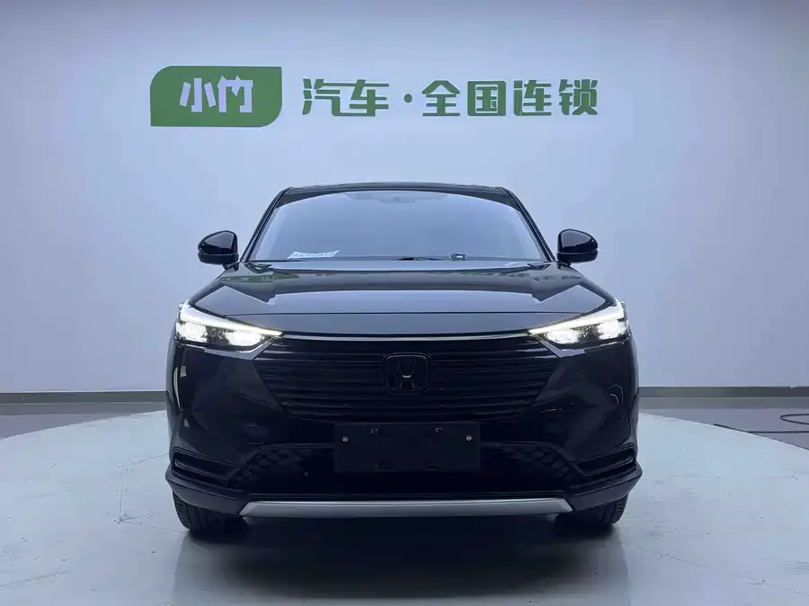 Honda Vezel Binzhi 2023 1.5L CVT Elite Edition 2024 — миниатюра 3