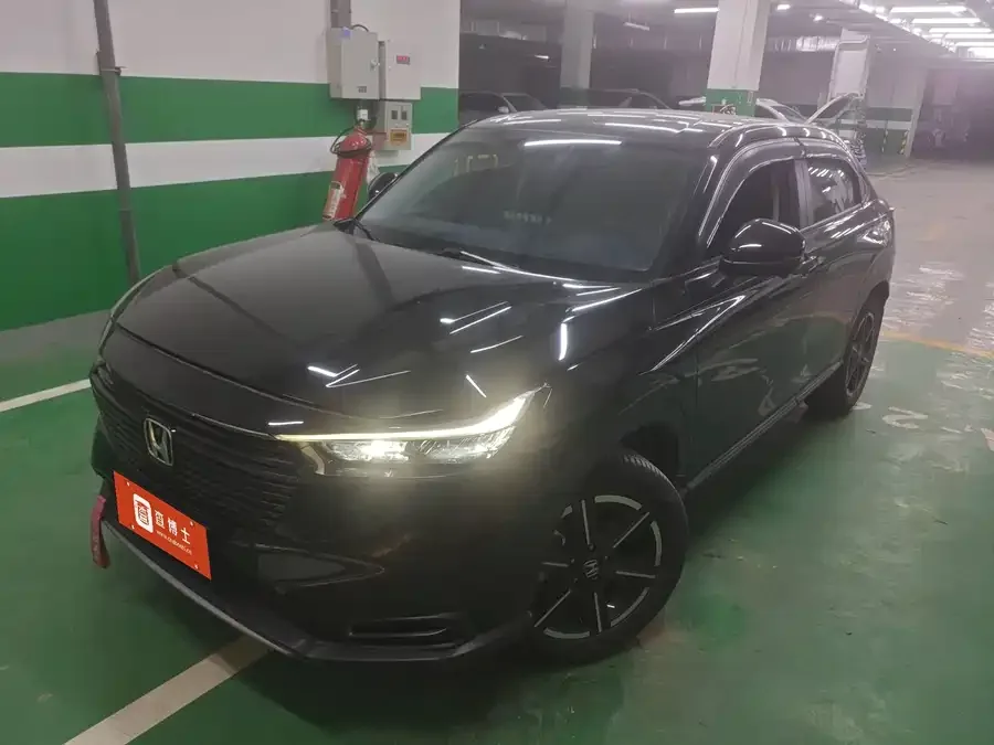 Honda VEZEL 2024