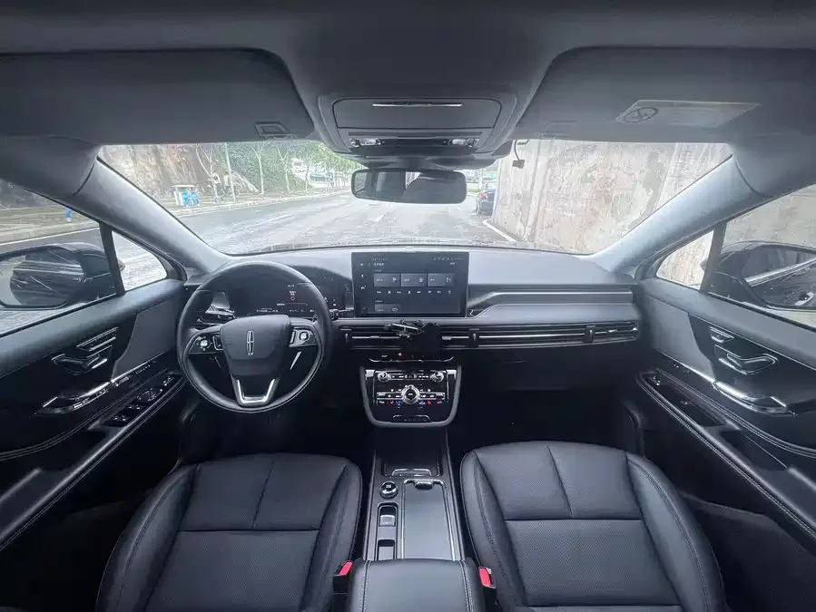 Lincoln Adventurer New Energy Adventurer New Energy 2021 PHEV 4WD e-Enjoy Edition 2022 — миниатюра 2