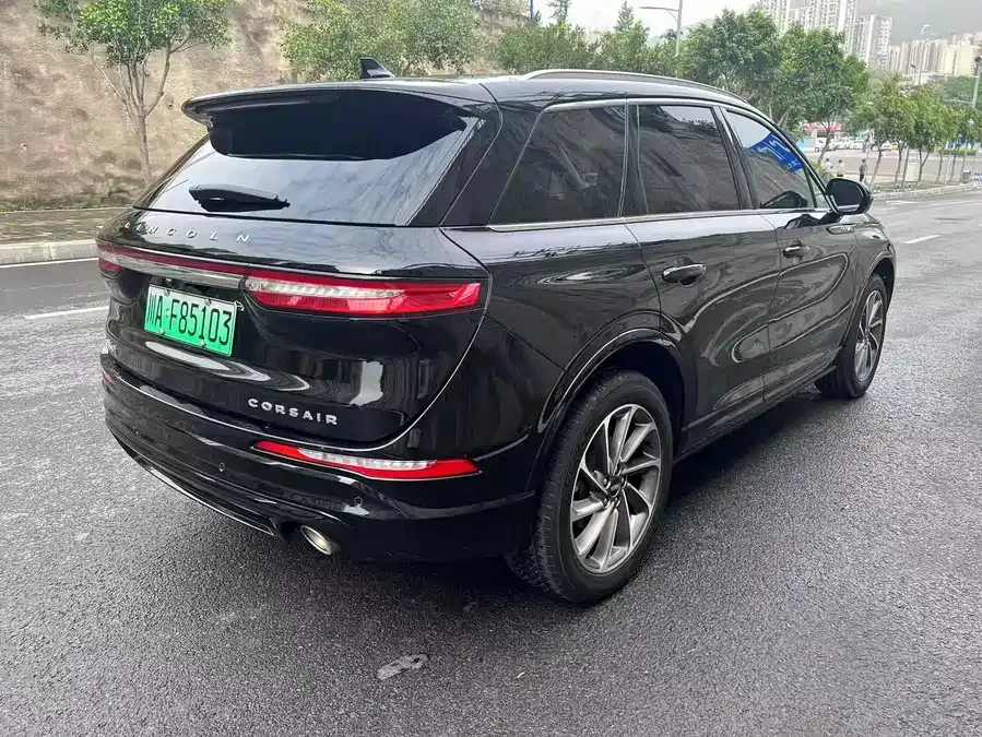 Lincoln Adventurer New Energy Adventurer New Energy 2021 PHEV 4WD e-Enjoy Edition 2022 — миниатюра 3