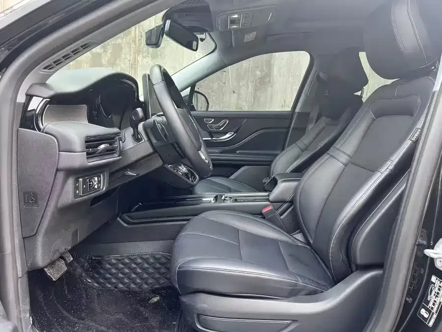 Lincoln Adventurer New Energy Adventurer New Energy 2021 PHEV 4WD e-Enjoy Edition 2022 — миниатюра 4