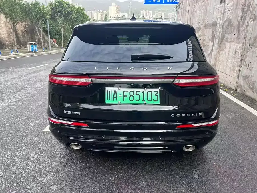 Lincoln Adventurer New Energy Adventurer New Energy 2021 PHEV 4WD e-Enjoy Edition 2022 — миниатюра 5