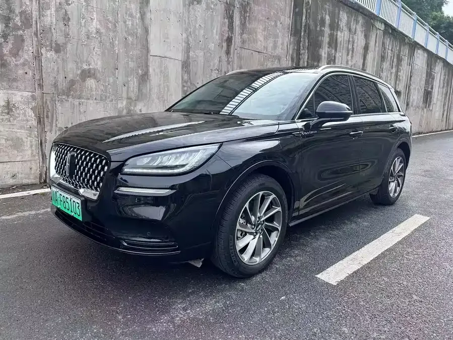 Lincoln Adventurer New Energy 2022