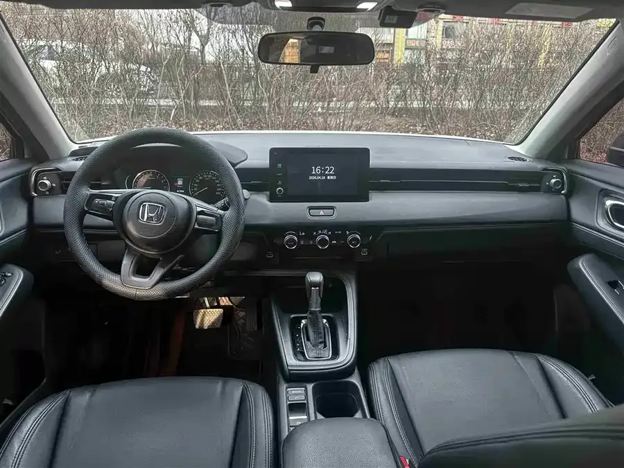 Honda Vezel Binzhi 2023 1.5L CVT Elite Edition 2023 — миниатюра 4
