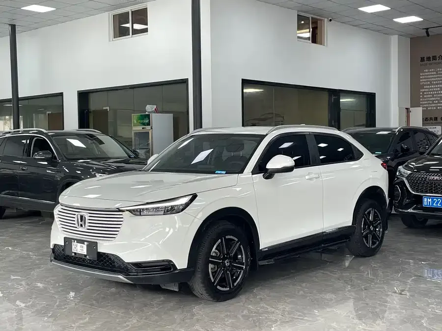Honda Vezel Binzhi 2023 1.5L CVT Elite Edition 2023 — фото 1, купить с доставкой в Москву