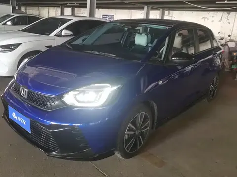 Honda Fit 2023 buy in Moscow
