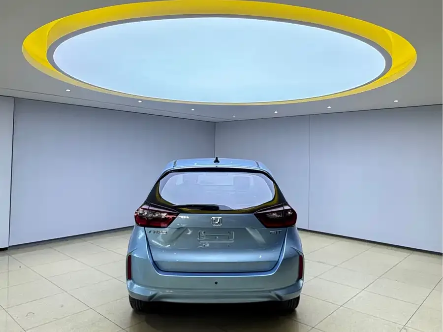 Honda Fit Fit 2021 1.5L CVT Trendy Edition 2022 — миниатюра 2