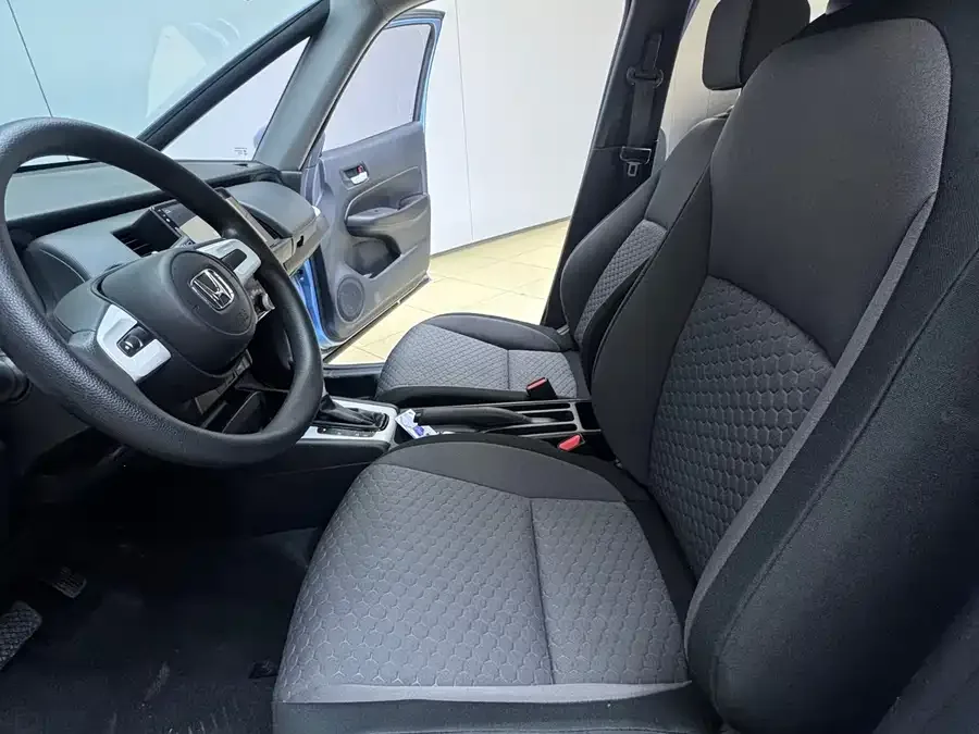 Honda Fit Fit 2021 1.5L CVT Trendy Edition 2022 — миниатюра 5