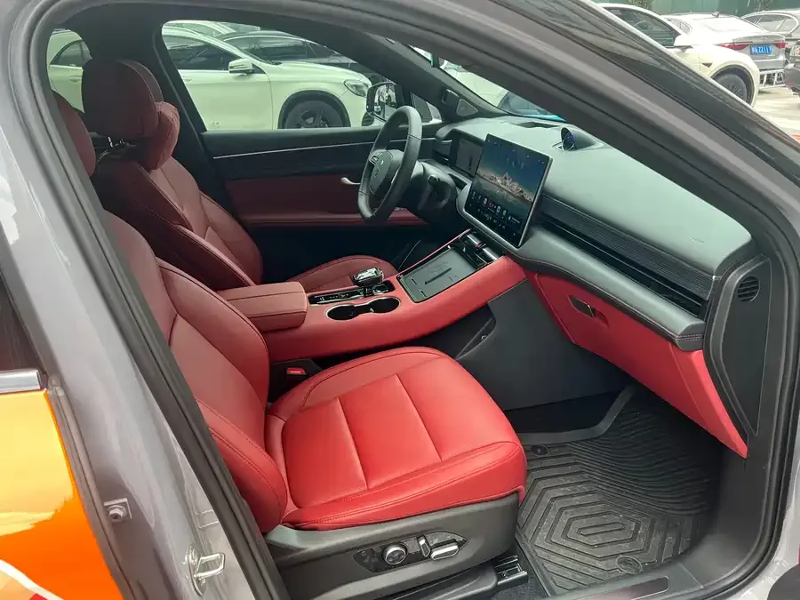 AITO M5 M5 2024 Extended Range Max RS 4WD Advanced Intelligent Driving Edition 2024 — миниатюра 5